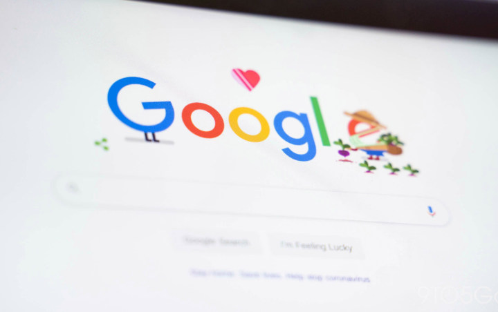 Google Apresiasi Petugas Medis Corona Hingga Pekerja Garis Depan Lewat Gambar Doodle