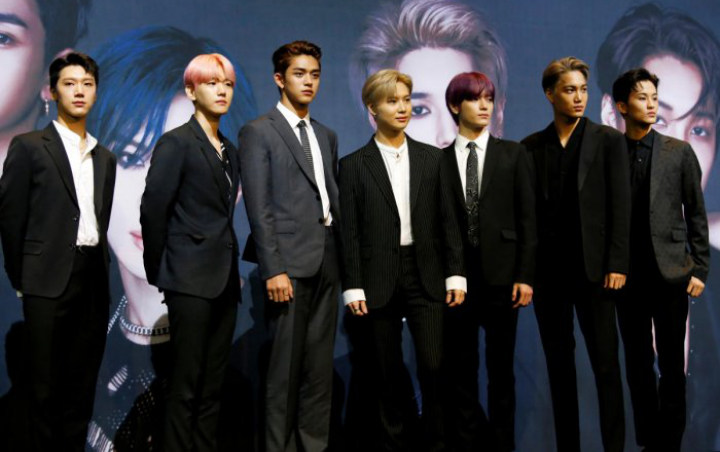 SM Entertainment Siap Luncurkan Layanan Streaming Konser Seluruh Dunia, SuperM Jadi Pembuka