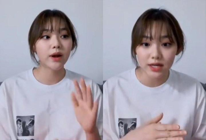 kang Mina Gu9udan Dikatai kan Munafik Usa Bahas Efek Samping Saat Diet nya