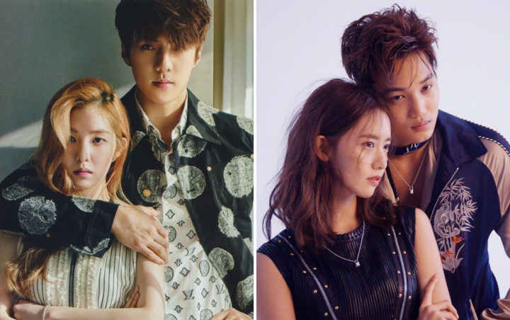 Sehun-Irene Hingga Yoona-Kai, Inilah Pemotretan Couple Terbaik Berdasarkan Internet Sehun-Irene Hingga Yoona-Kai, Inilah Pemotretan Couple Terbaik Berdasarkan Internet