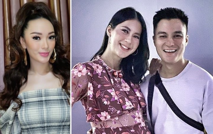 Baim Wong Ketahuan Pernah Pacari Zaskia Gotik, Begini Reaksi Paula Verhoeven