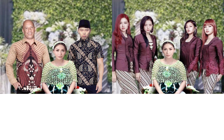 Kehaluan Berlanjut, Tata Janeeta Gelar \'Siraman\' 7 Bulanan Undang Mantan Hingga BLACKPINK Jadi Pager Ayu