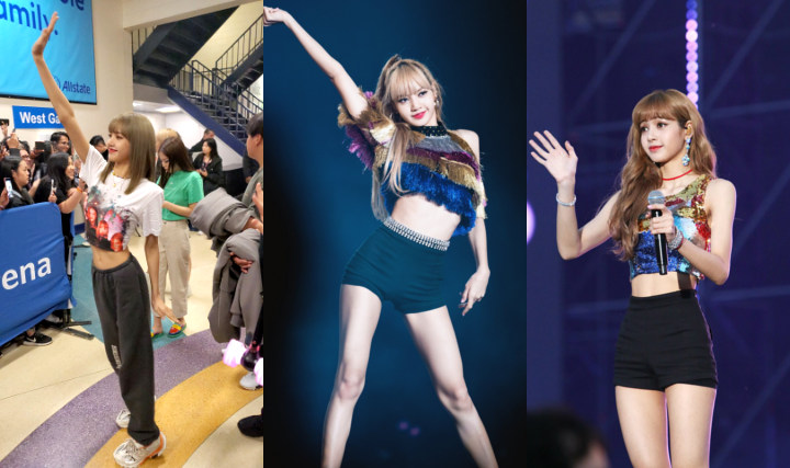 Rahasia Di Balik Body Super Kurus Milik Lisa Blackpink Kejutkan Banyak Orang