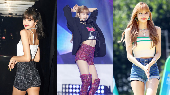 Rahasia Di Balik Body Super Kurus Milik Lisa Blackpink Kejutkan Banyak Orang