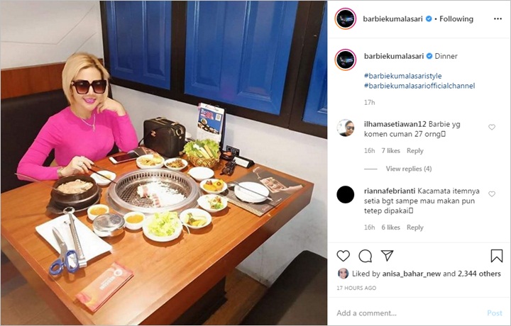 Barbie Kumalasari