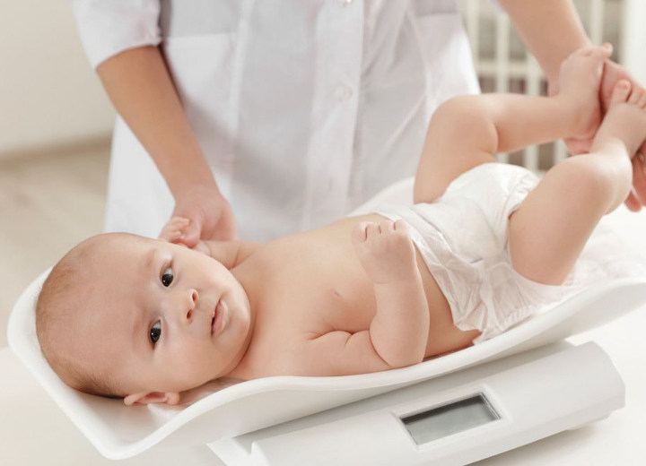 Berat Badan Bayi Tak Kunjung Bertambah