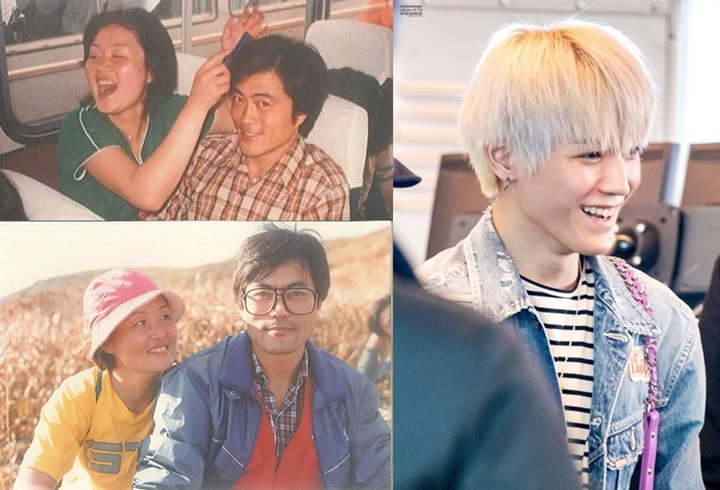 Taeyong NCT 127 Ternyata \'Kembaran\' Masa Muda Presiden Korsel, Ini Buktinya