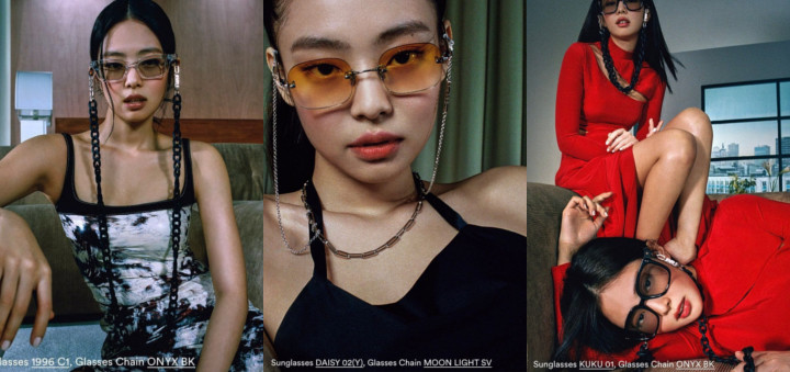 Gaya Baru Jennie Blackpink Di Iklasn Miliknya Bikin Semua Orang Melongo Saking Terlalu Seksinya