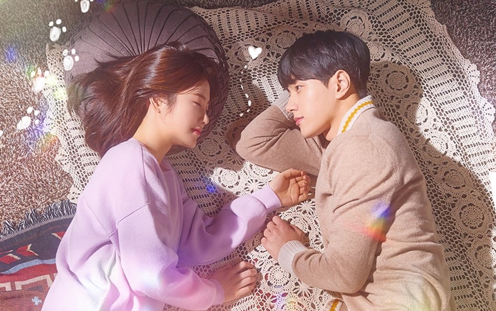 L dan Shin Ye Eun Ciuman Romantis, Rating 'Meow The Secret