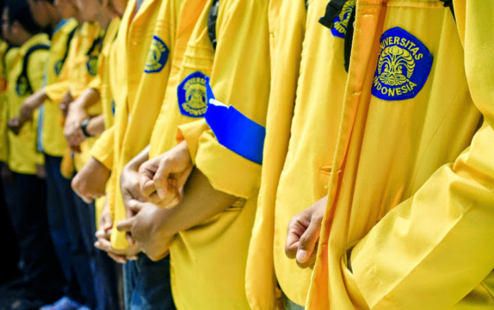 Mahasiswa UI 'Demo' Online Gara-Gara Belum Dapat Subsidi Pulsa Dari