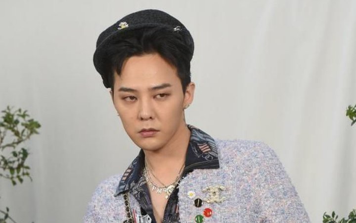 G-Dragon BIGBANG Syuting Iklan di Tiongkok, Netizen Singgung Kasus Narkoba