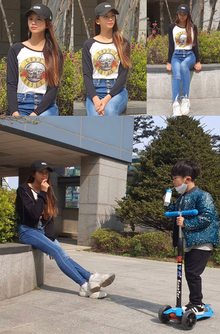 Penampilan Dewasa Kakak Perempuan Daebak \'Superman is Back\' Kejutkan Netizen