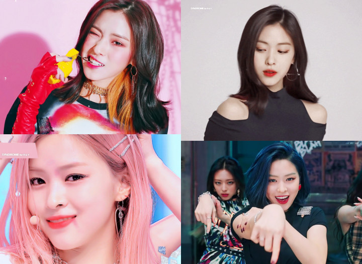 Sederet Pesona Ryujin ITZY Ini Tuai Sorotan dan Pukau Netizen