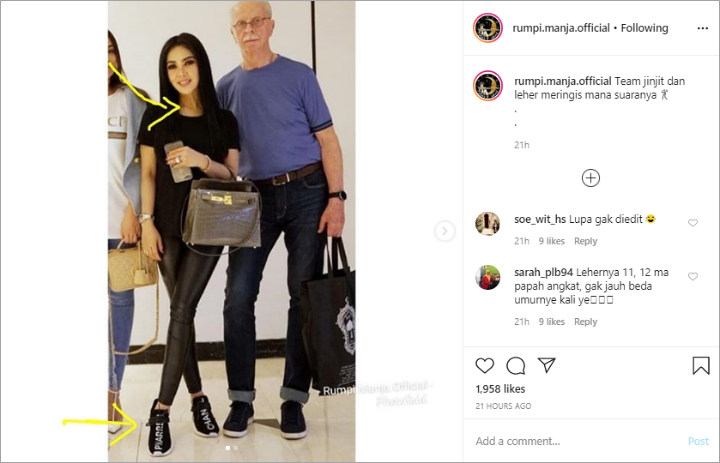 Syahrini