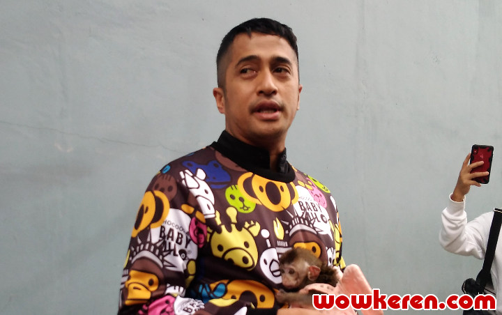 Irfan Hakim Ngaku Bisnisnya Merugi Imbas Corona