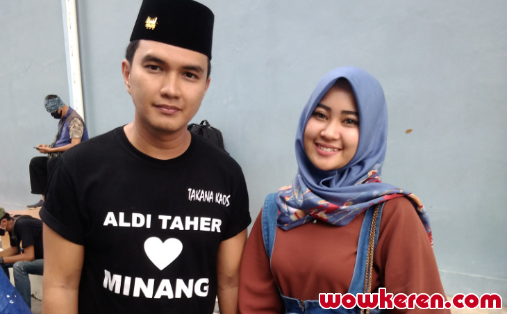 Aldi Taher Berniat Menikah Seusai Lebaran Tahun ini