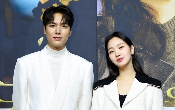 Chemistry Lee Min Ho dan Kim Go Eun di Teaser 'The King ...