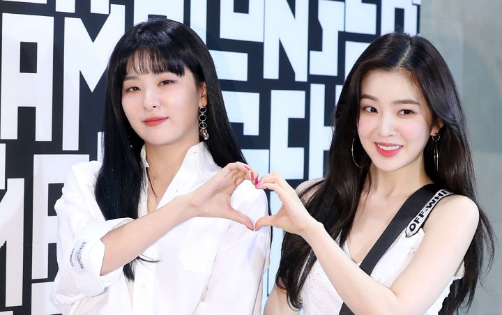 Irene dan Seulgi Mendadak Kembar di Pemotretan Terupdate, Bahas Semangat dalam Hidup