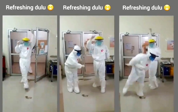 Cegah Badan Kaku Saat Bekerja Dengan Senam