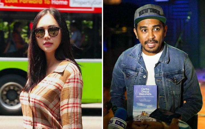  Aura Kasih Selipkan Nama Glenn Fredly di Isi Buku 'Renjana', Tulis Kalimat Indah Ini