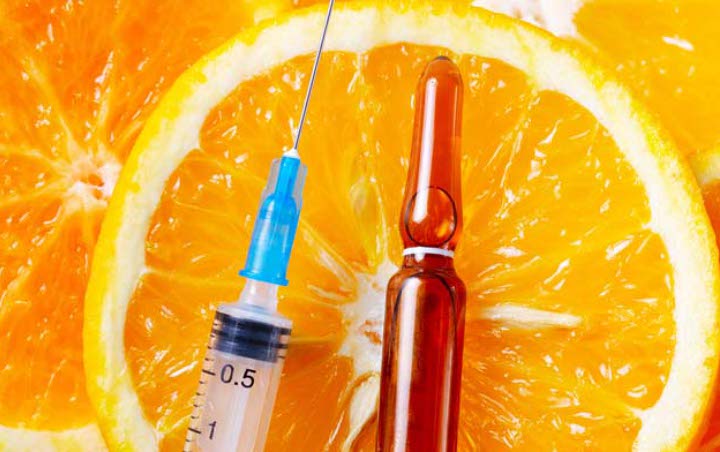 Berniat Suntik Vitamin C Untuk Mencerahkan Kulit? Kenali Dulu 8 Bahayanya Berikut Ini
