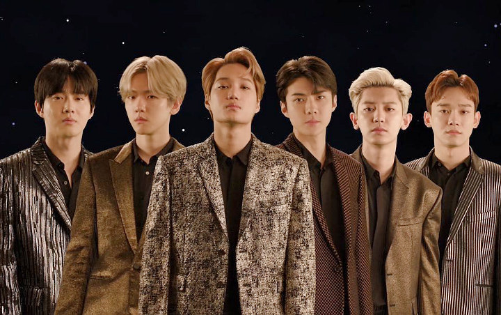 EXO Bikin Stress Mendadak Ngegas di Twitter Gunakan Bahasa Indonesia EXO Bikin Stress Mendadak Ngegas di Twitter Gunakan Bahasa Indonesia