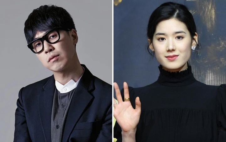 Penyanyi Jung Joon Il Diisukan Berselingkuh dengan Artis Jung Eun Chae