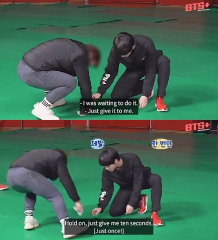 Jin Ditertawakan Member BTS Gara-Gara Gagal Dapat Pahala dari Niat Mulianya Ini