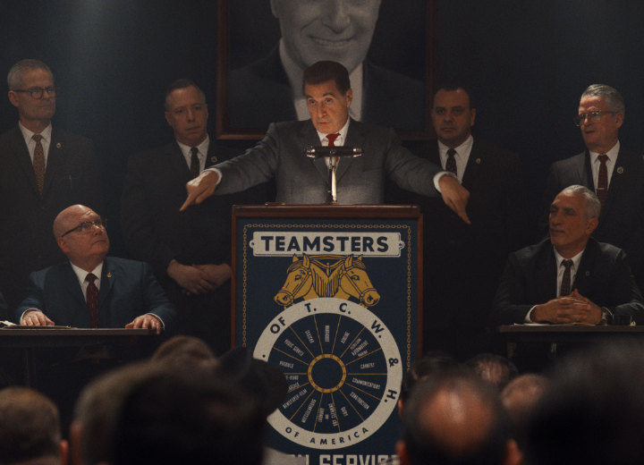 The Irishman