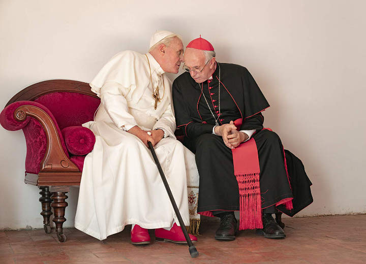 The Two popes