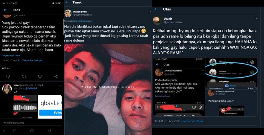 Akun Fans