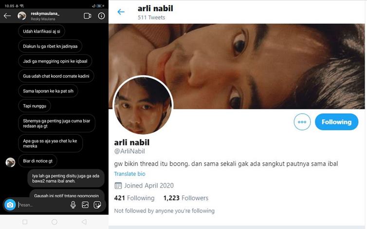 Akun Fans