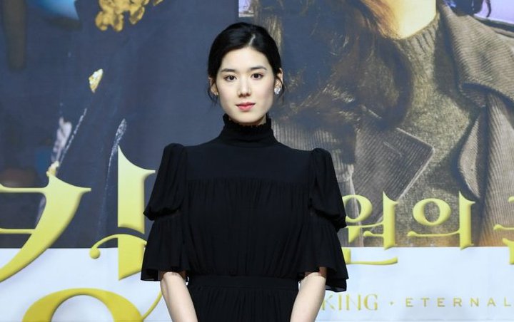 Jung Eun Chae Tanggapi Skandal Perselingkuhan dengan Jung Joon Il Jung Eun Chae Tanggapi Skandal Perselingkuhan dengan Jung Joon Il