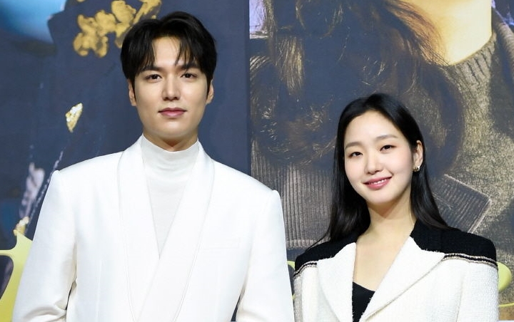 Lee Min Ho Bikin Heboh Lamar Kim Go Eun Jadi Permaisuri di The King : Eternal Monarch