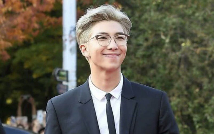 RM BTS Dibilang Tak Tampan, Begini Reaksi Netizen