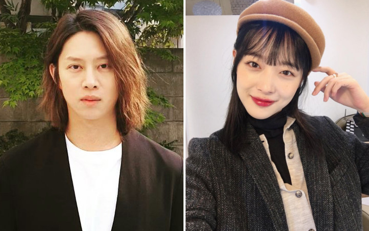 Kim Heechul Ungkap Sulli Dapat Pengalaman Positif Saat Jadi MC 'Night Of Hate Comments'