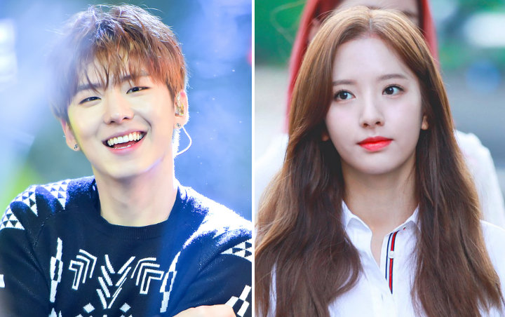 Ini Kata Starship Soal Laporan Kihyun dan Bona Diam-Diam Pacaran 5 Tahun