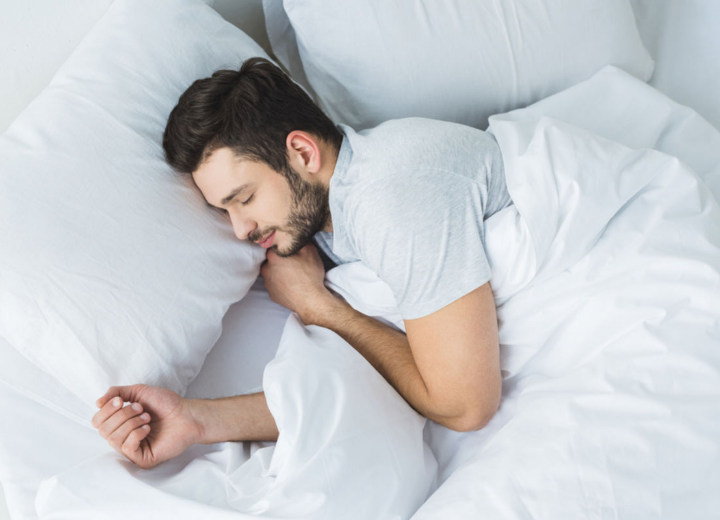 Tidur Yang Cukup