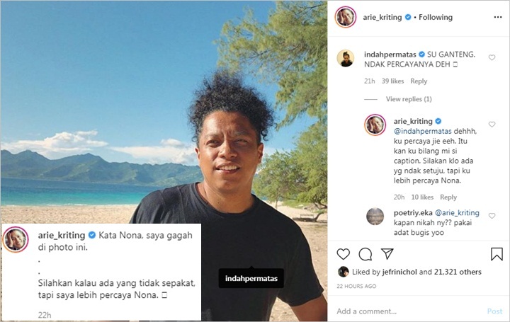 Arie Kriting