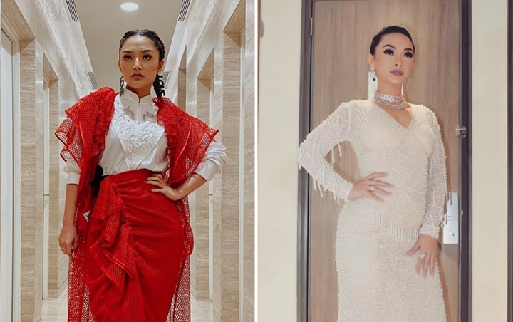 Siti Badriah Bikin 'Pass The Brush Challenge' Tanpa Zaskia Gotik cs, Ini Alasannya