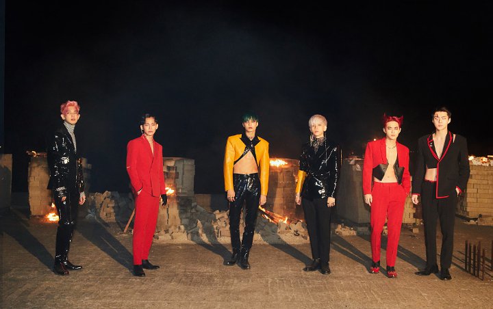 Masyarakat Ramai-Ramai Puji Kesanggupan Tarik EXO Berkat Video Performance Ini Masyarakat Ramai-Ramai Puji Kesanggupan Tarik EXO Berkat Video Performance Ini