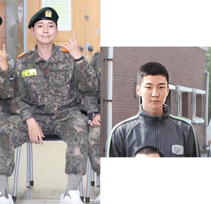 Begini Kabar Terbaru Kim Jin Woo dan Lee Seung Hoon WINNER yang Sedang Jalani Pelatihan Militer