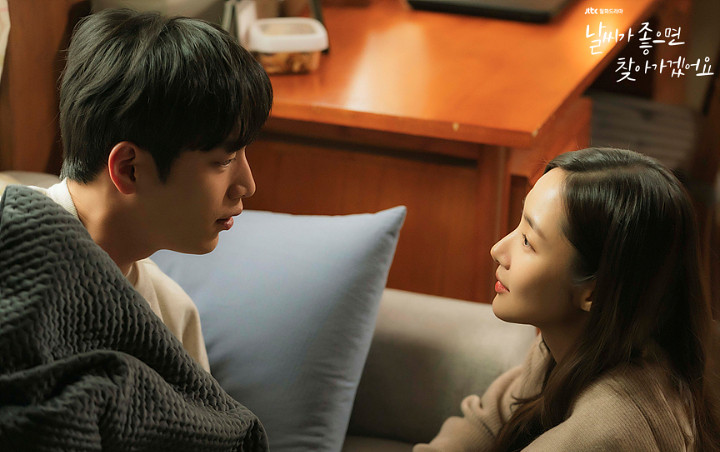 Park Min Young dan Seo Kang Joon Sebut Salam Perpisahan, Ini Rating When the Weather Is Fine