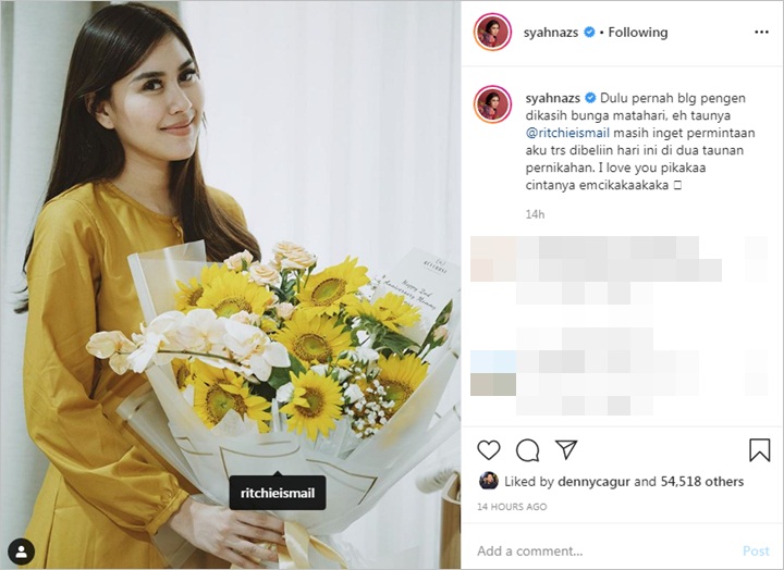 Syahnaz