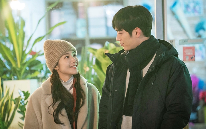 Park Min Young dan Seo Kang Joon Ciuman di Final 'When the Weather is Fine', Fans Pro Kontra