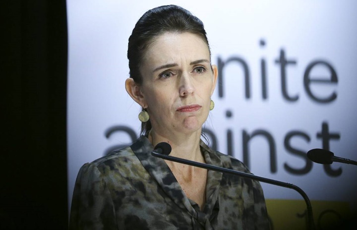 Perdana Menteri Selandia Baru, Jacinda Ardern