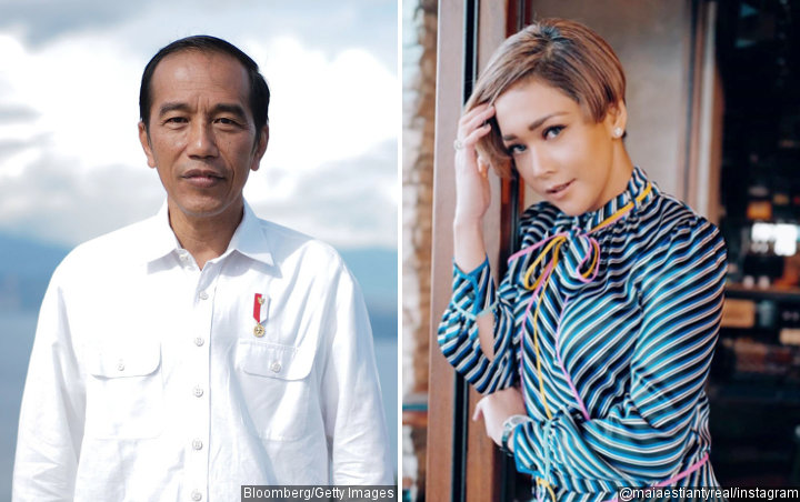 Maia Estianty Setujui Larangan Mudik Jokowi, Minta Masyarakat Lebih Sabar