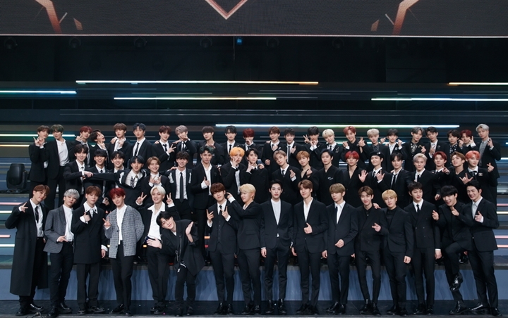 PENTAGON dan The Boyz Cs Beber Tujuan Yang Ingin Dicapai Lewat 'Road To Kingdom'