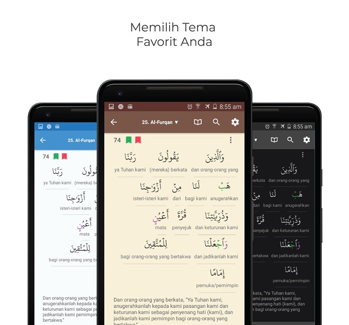 Al Quran Per Kata dan Tafsir