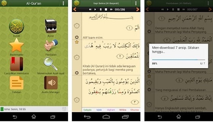 Al-Qur'an Bahasa Indonesia
